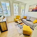 Haus Seazeit, Meerliebe Apartment Rostock