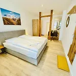 Apartment Haus Seazeit, Meerliebe