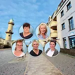 Haus Seazeit, Meerliebe Apartment