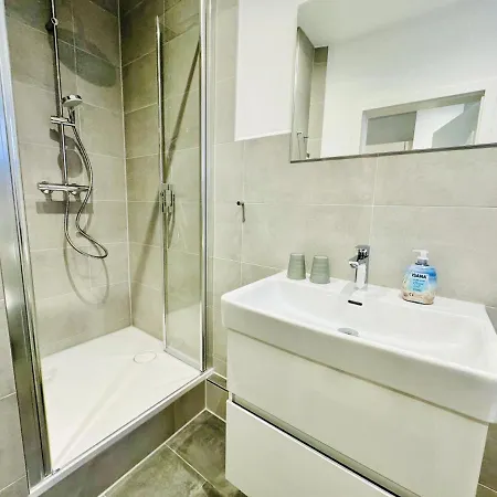 Haus Seazeit, Meerliebe Apartment Rostock