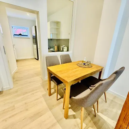 Haus Seazeit, Meerliebe Apartment Rostock