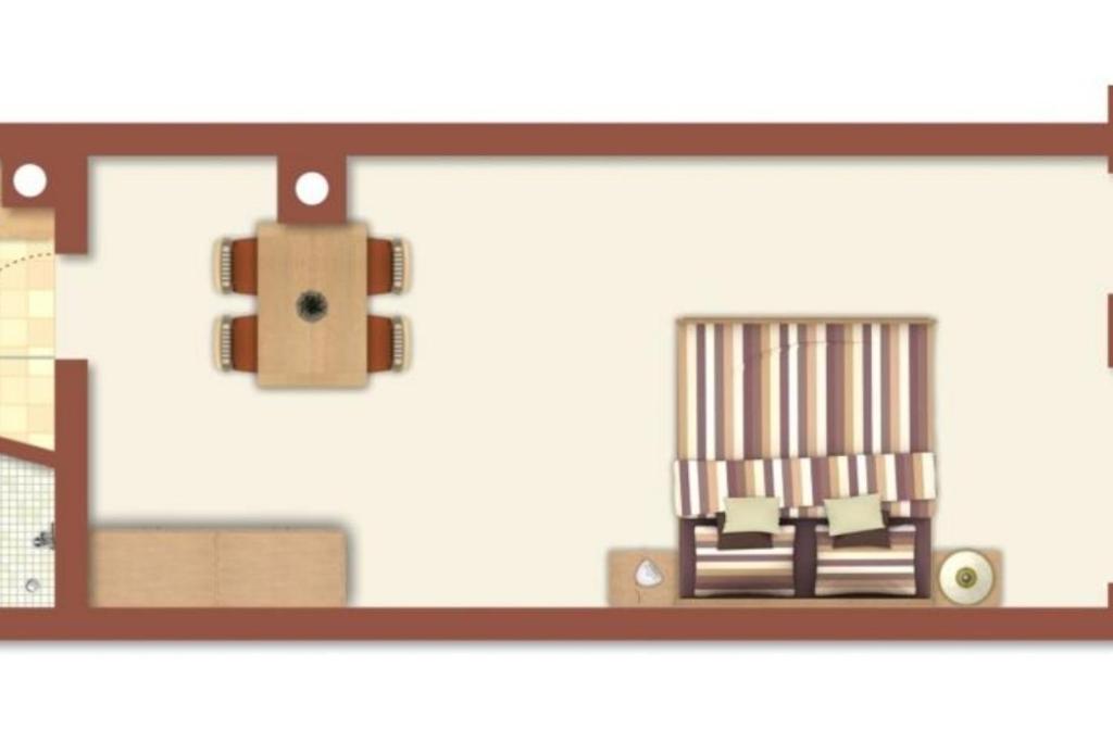 Haus Seazeit, Meerliebe Apartment *