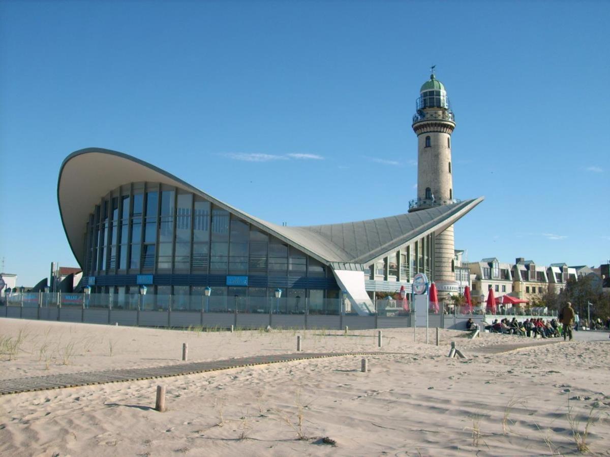 Apartment Haus Seazeit, Meerliebe Rostock