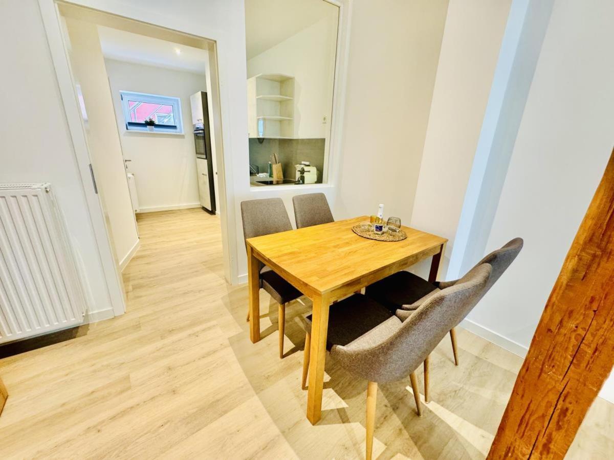 Haus Seazeit, Meerliebe Apartment Rostock